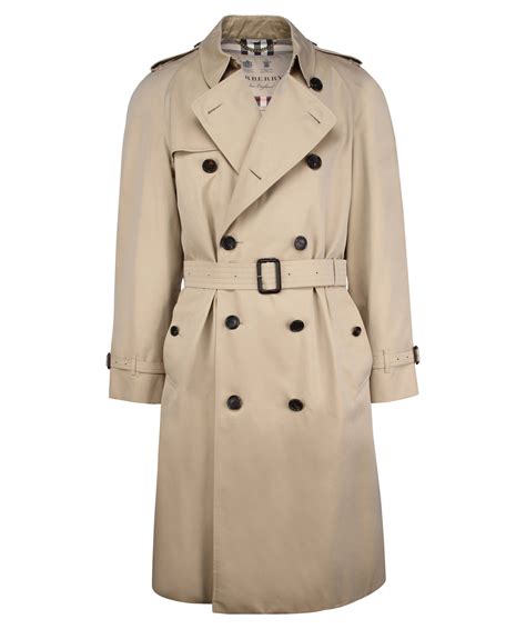 burberry trenchcoat herren sale